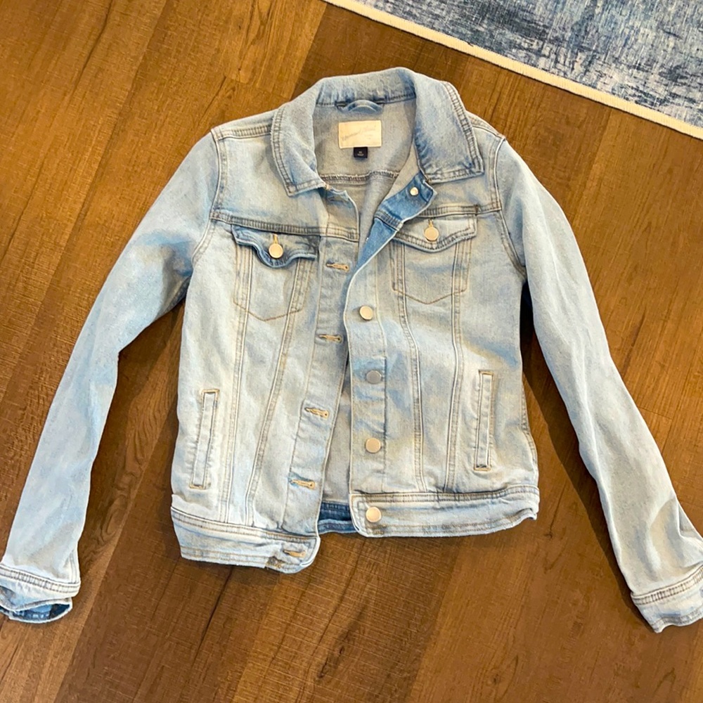 Jean jacket